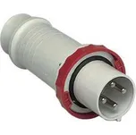 Schneider Electric 81394 Vidlice 125A 3P+PE 400V IP67