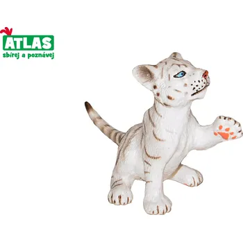 Figurka Figurka bílého tygřího mláděte