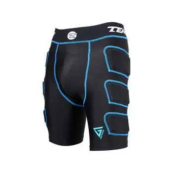 Florbalový chránič Tempish ORMEX Brankářské šortky se suspenzorem XL / XXL