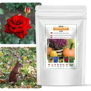 Hnojivo Vícesložkové hnojivo Green Oro granulát 1,5 kg / 1,5 l