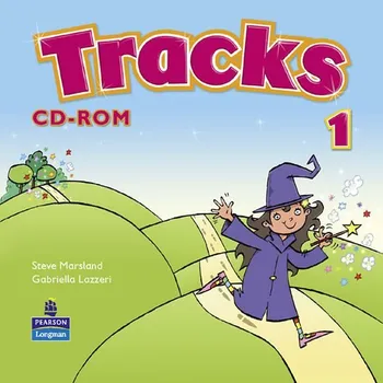 Anglický jazyk Tracks 1 CD-ROM
