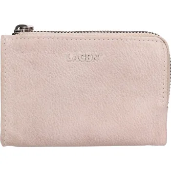 Peněženka Malá dámská peněženka Lagen Danna - béžová