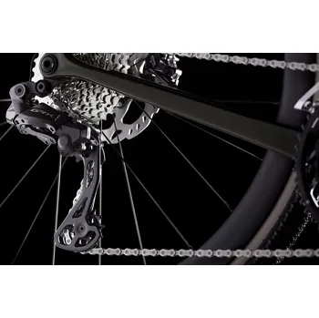 Silniční kolo Gravel kolo MMR X-TOUR 00 - Liquid Moss Green - vel.M / 2024