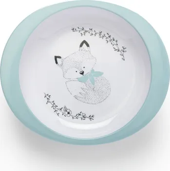 dětská jídelní sada Melaminový talířek Thermobaby