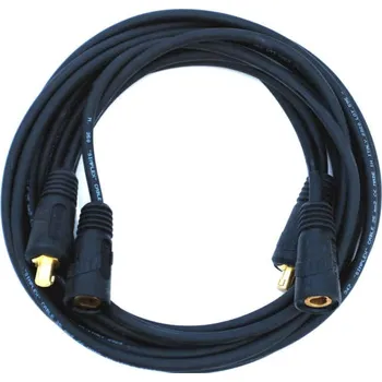 Příslušenství ke svářečce Prodloužení svařovacích kabelů 4m / 25mm 35-50