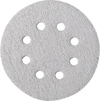 Brusný papír Hikoki (Hitachi) 753131 Brusné papíry pro excentrické brusky (125mm/K40) (10ks)