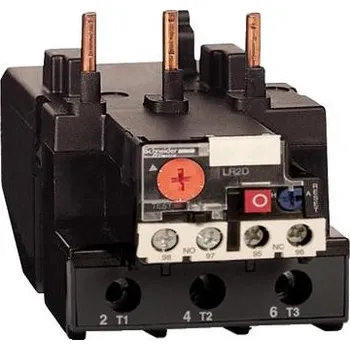 Relé Schneider Electric LR2D3522 Jistící nadproudové relé tř.20, 17-25A