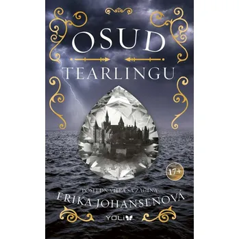 Kniha Osud Tearlingu