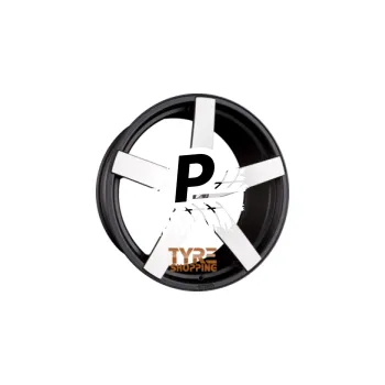 Alu kolo ETA BETA UROS Black Matt Full Polished 9.00 x 20 ET 35.00 5x112