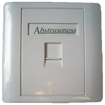 Elektrická zásuvka Datacom Wall 2255