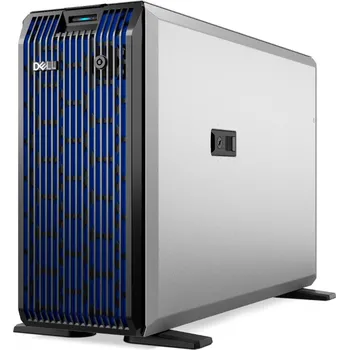 Server Dell Server PowerEdge T360 E-2434/16G/1x480GB/8x3,5"/H755/1x700W/3Y Basic