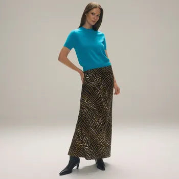 Dámská sukně Reserved - Sukně se zvířecím vzorem - vícebarevná - 295CW-MLC - 295CW-MLC-S