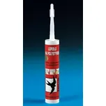 DEN BRAVEN Lepidlo na polystyren 280ml kartuše bílé (lepidlo na polystyren, lepidlo na stropní kazety)