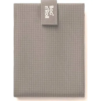 Svačinový box Roll´eat Boc'n'Roll obal na svačinu - Active Grey