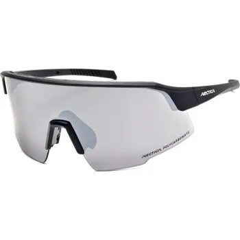 Sluneční brýle brýle ARCTICA s-340 - Černá matná, S-340