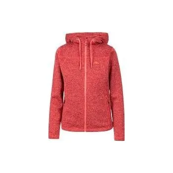 Dámská mikina Trespass DODELIA červená S