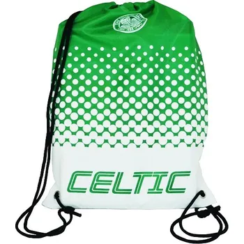 Školní sáček Sáček na přezůvky CELTIC FC Fade