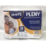 NAPPY Pleny pro dospělé natahovací M…