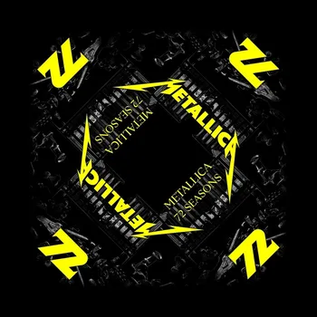 Šátek šátek METALLICA - 72 SEASONS - RAZAMATAZ