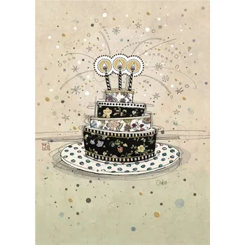 Přání D185 BUG ART