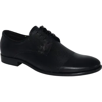 Pánské polobotky Di Janno pánské polobotky 345E-459 Barva: černá, Velikost: 44