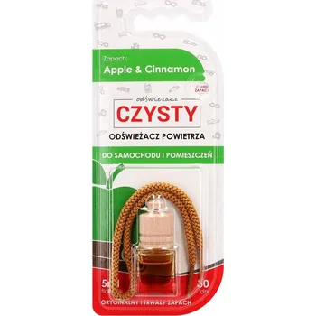 Vůně do auta Vůně do auta Jablko & Skořice 5ml