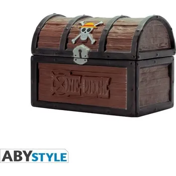 Dóza na potraviny One Piece Dóza na sušenky - Treasure Chest
