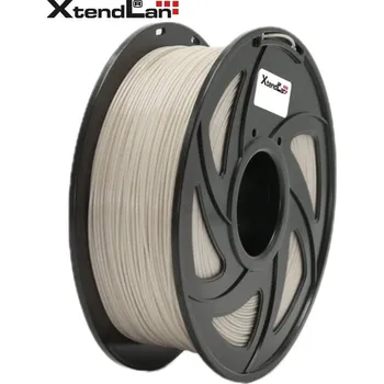 3D tisk XtendLAN PETG filament 1,75mm tělové barvy 1kg 3DF-PETG1.75-SC 1kg
