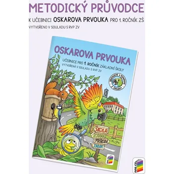 Oskarova prvouka 1 - metodický průvodce