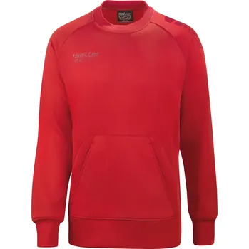 saller mikina BASE PRO BARVA: 150 červená, Velikost: XXL