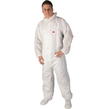 Jednorázový oděv Ochranná kombínéza 3M 4520
