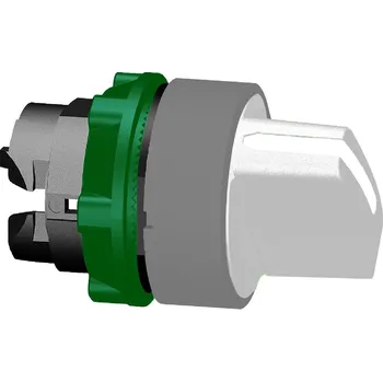 vypínač Schneider Electric ZB5AD201C0 BI Ovládací hlavice otočná, 2 pozice pevné, speciální popis ŠE