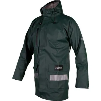 Rybářské oblečení Nepromokavá bunda XXL zelená 1/20 - S-78144