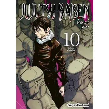 Jujutsu Kaisen Prokleté války 10 - Večerní předehra Gege Akutami
