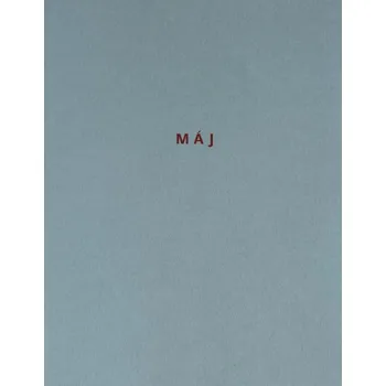 Kniha Máj / Monotypy Oldřich Hamera