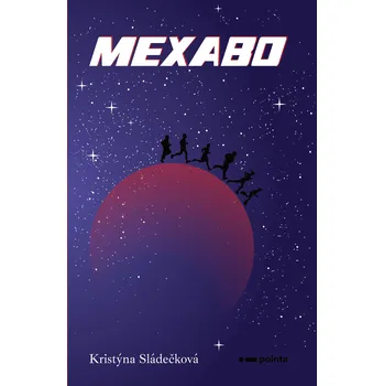 Kniha Mexabo