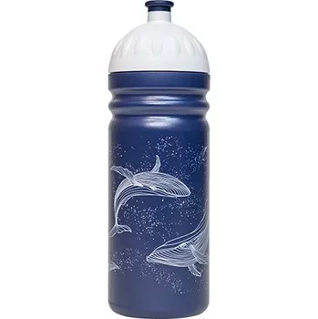 R&B Mědílek Zdravá lahev 700 ml, Velryby