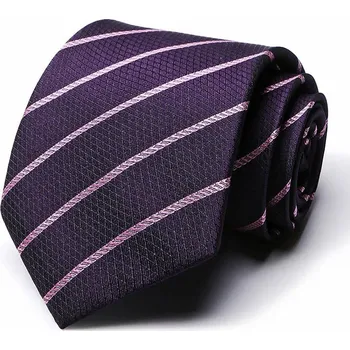 Pánská formální kravata s potiskem Barva (Varianta): 55