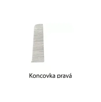 Ukončení pravé SLK 60 Q Döllken, 3048