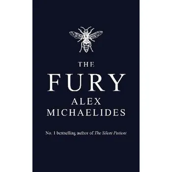 Cizojazyčná kniha The Fury
