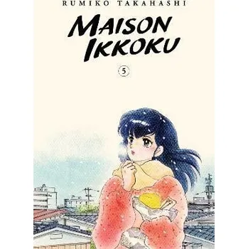 Komiks pro dospělé Maison Ikkoku 5