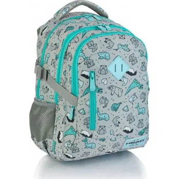 Školní batoh HEAD Školní batoh 38cm Origami, HD-239, 24L, 502019024