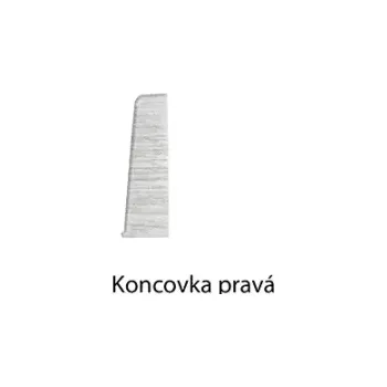 Ukončení pravé SLK 60 Q Döllken, 3039