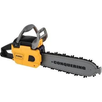 Dětské zahradní nářadí Teddies Motorová pila řetězová