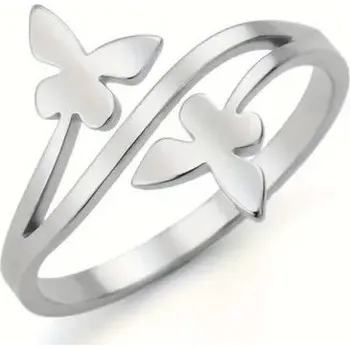 Prsten Prstýnek s motýlkem