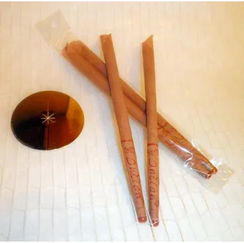 BIO-DETOX UŠNÍ SVÍČKY 2KS SE SILICÍ SANTALOVÉHO DŘEVA