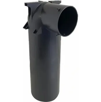 Vyústka prodloužená - 90/125