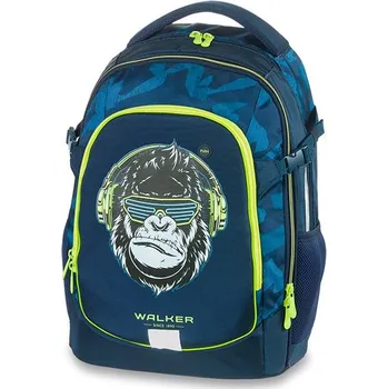 Školní batoh Školní batoh Walker Fame 2.0 Gorila Funk