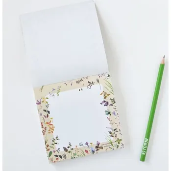 Blok Čtvercový bloček soumrak