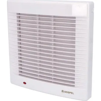 ventilátor do koupelny Dospel 1020016 Ventilátor POLO 6 150 AZ s automat. žaluzií